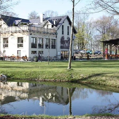 Pension-maustmuehle Hotel Peitz
