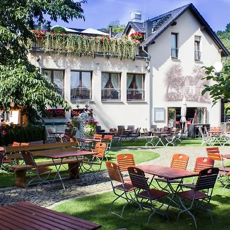 Pension-maustmühle 3* Peitz