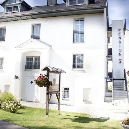 Pension-maustmuehle Hotel 3*