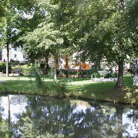 Pension-maustmuehle Hotel 3*