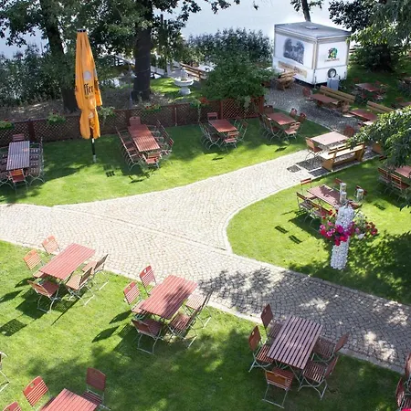 Pension-maustmuehle Peitz