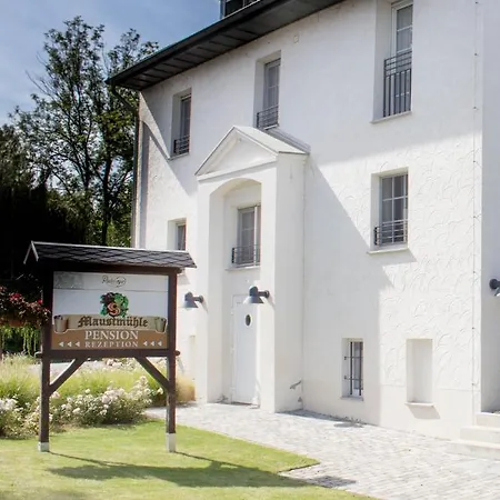 Pension-maustmuehle Hotel Peitz