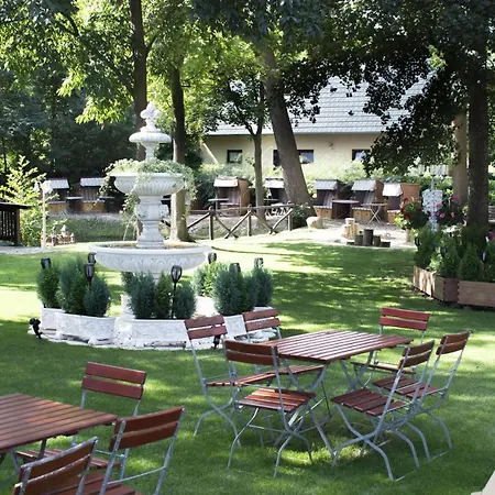 Hotel Pension-maustmuehle Peitz