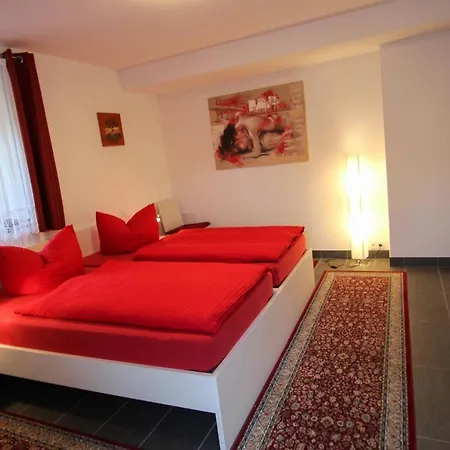Pension-maustmuehle Hotel 3*