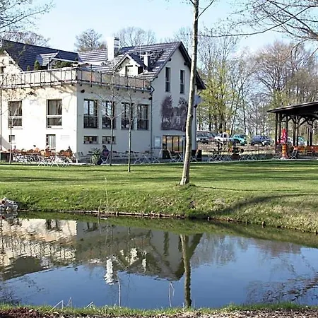 Hotel Pension-maustmuehle 3*