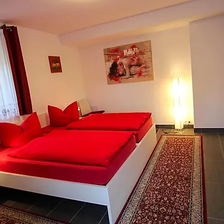 Hotel Pension-maustmuehle