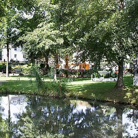 Pension-maustmuehle Hotel Peitz