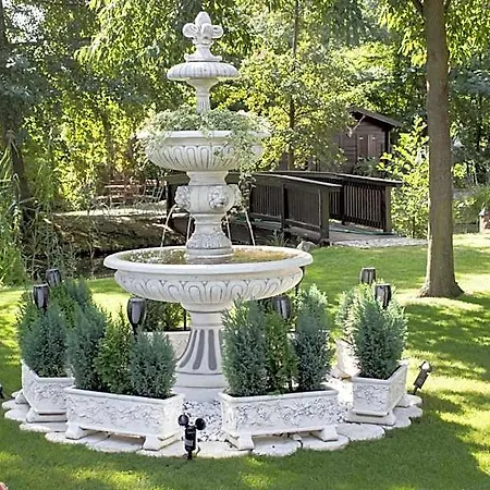 Pension-maustmuehle Hotel Peitz