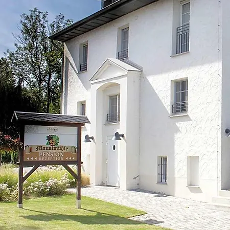 Pension-maustmuehle Hotel 3*