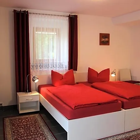 Pension-maustmuehle 3* Peitz