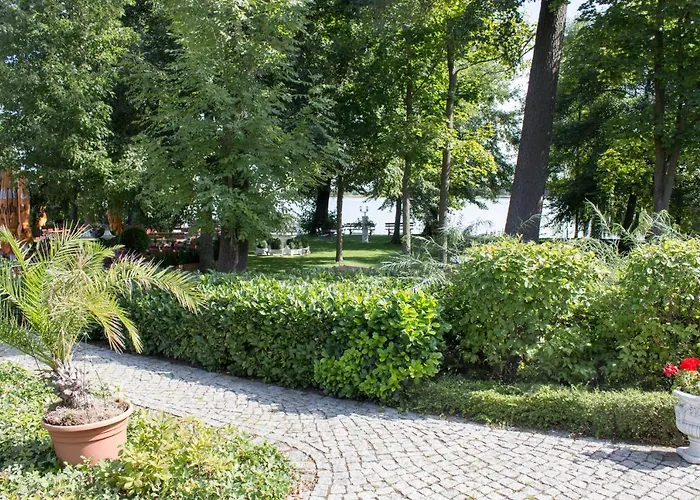 Pension-maustmuehle Peitz