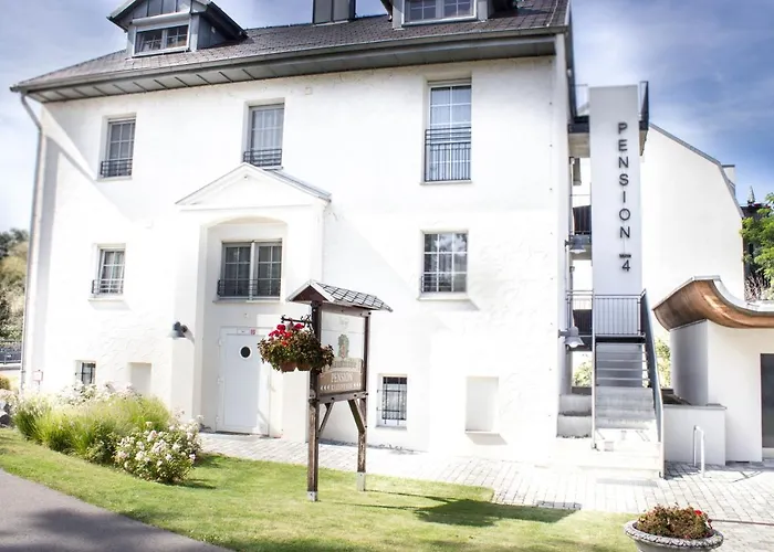 Pension-maustmuehle فندق 3*