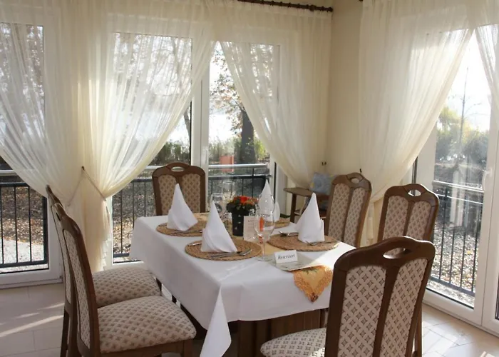 Pension-maustmuehle 3* Peitz