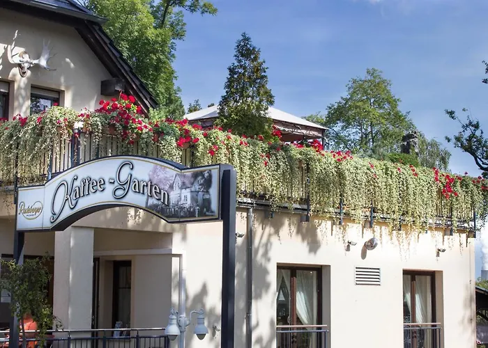 فندق Pension-maustmuehle