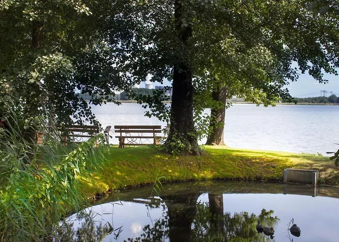 فندق Pension-maustmuehle