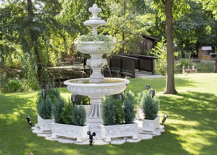 Pension-maustmühle 3* Peitz