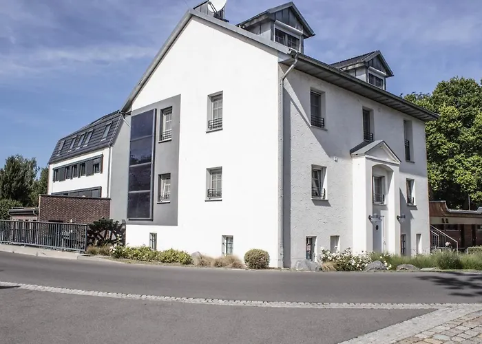 فندق Pension-maustmuehle Peitz