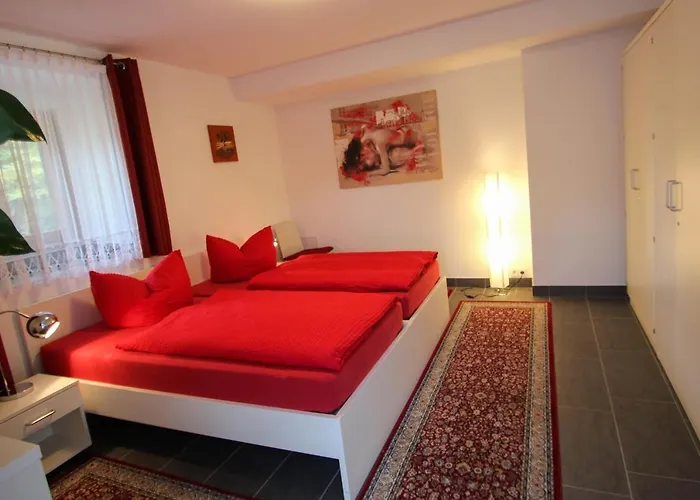 Pension-maustmühle Hotel 3*